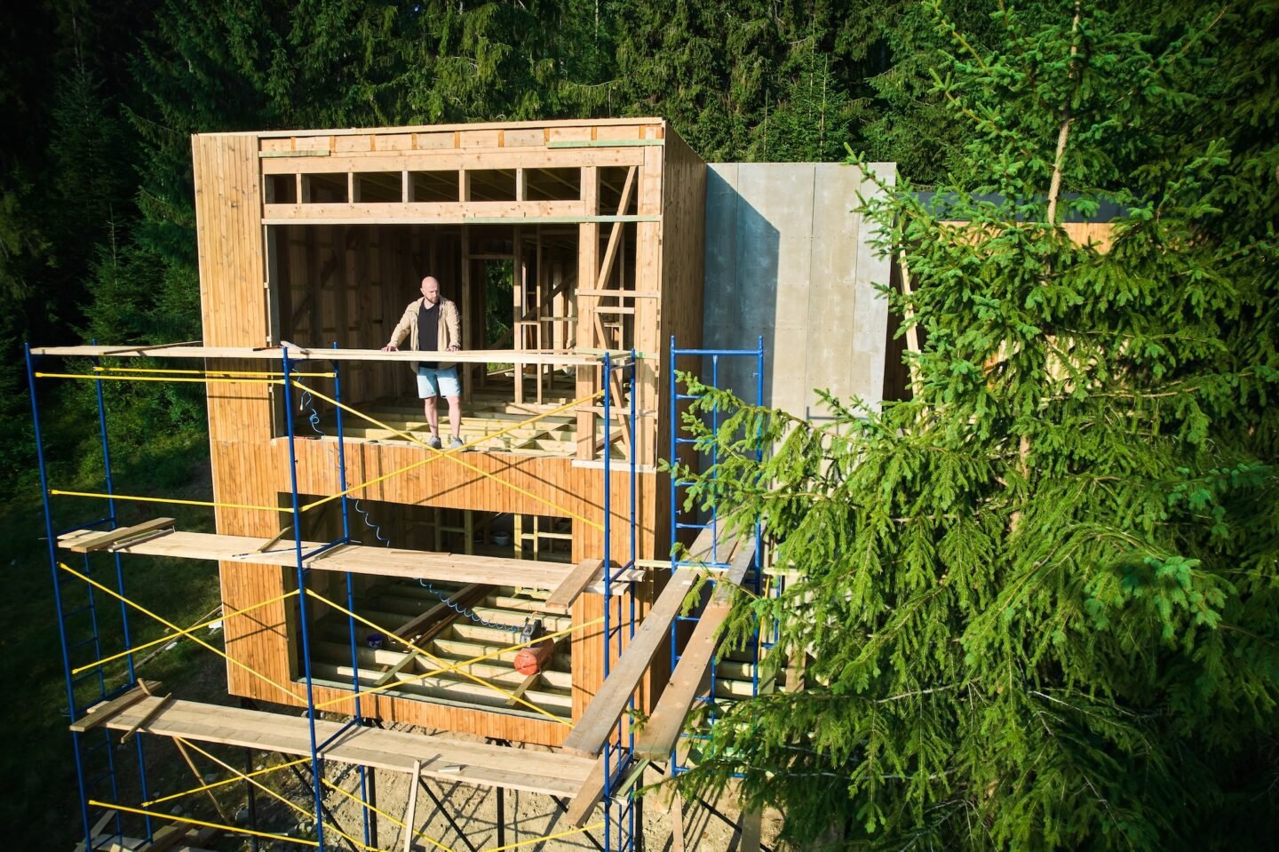 Second Story Additions