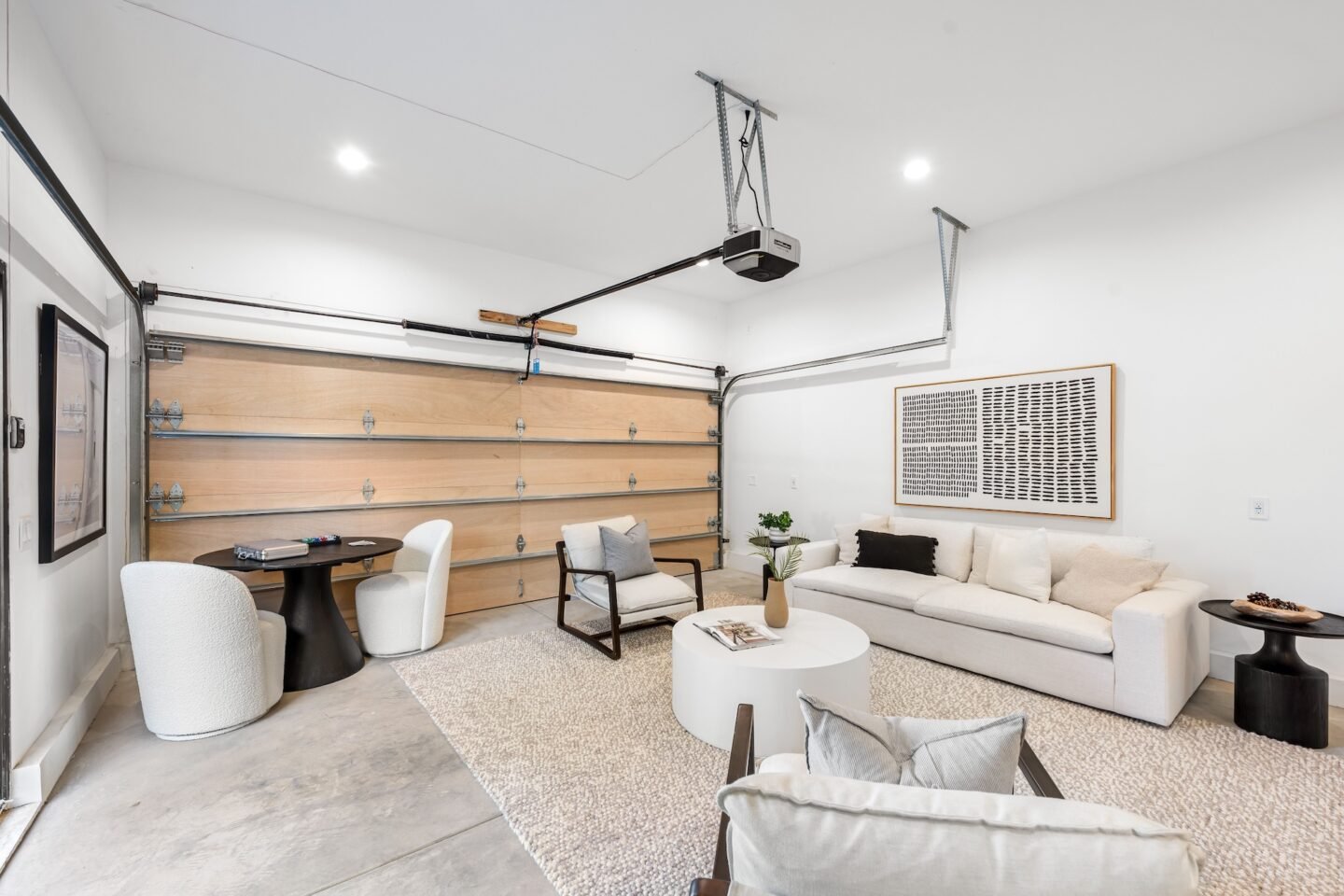 Garage Conversion