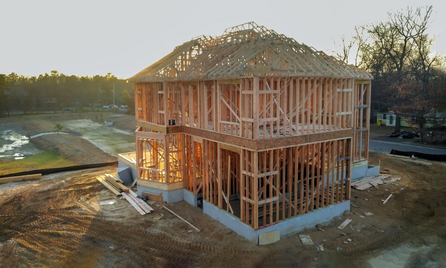 New Construction Homes