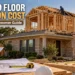 Second floor addition cost for a Houston home